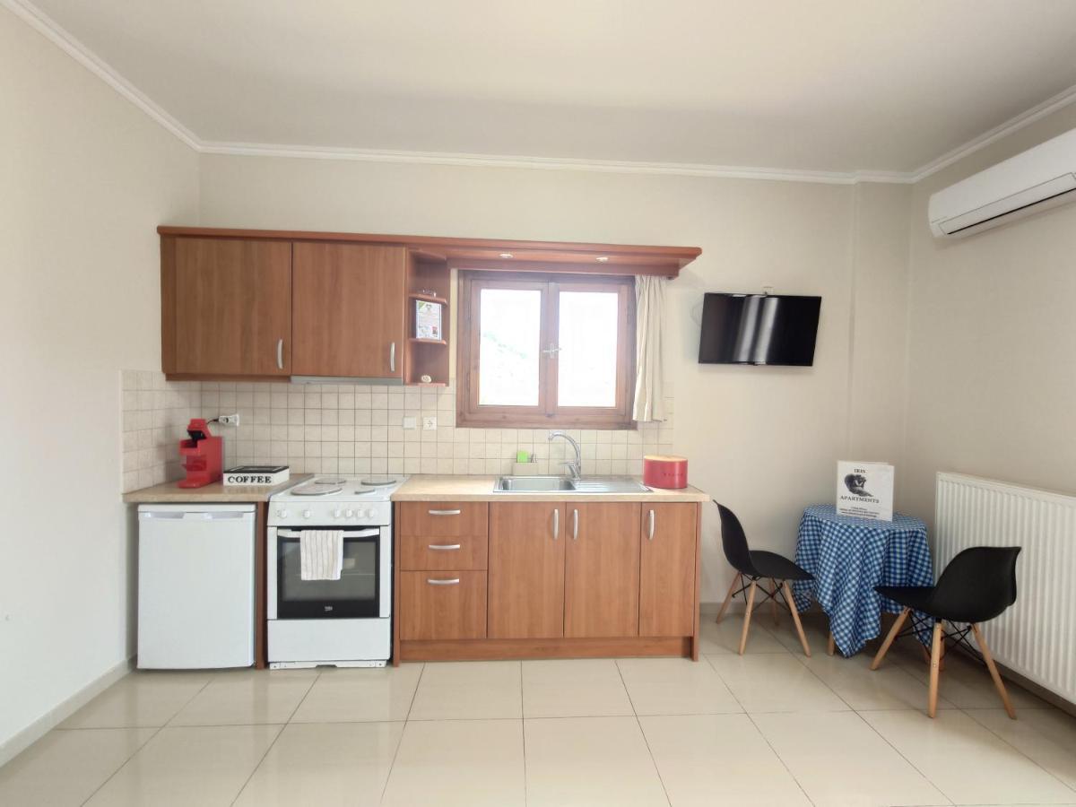 Iris Apartments Ithaca 바티 외부 사진