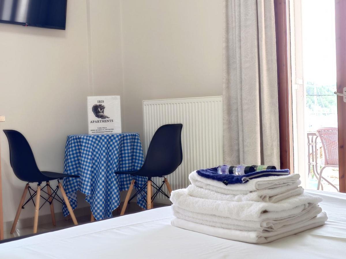 Iris Apartments Ithaca 바티 외부 사진