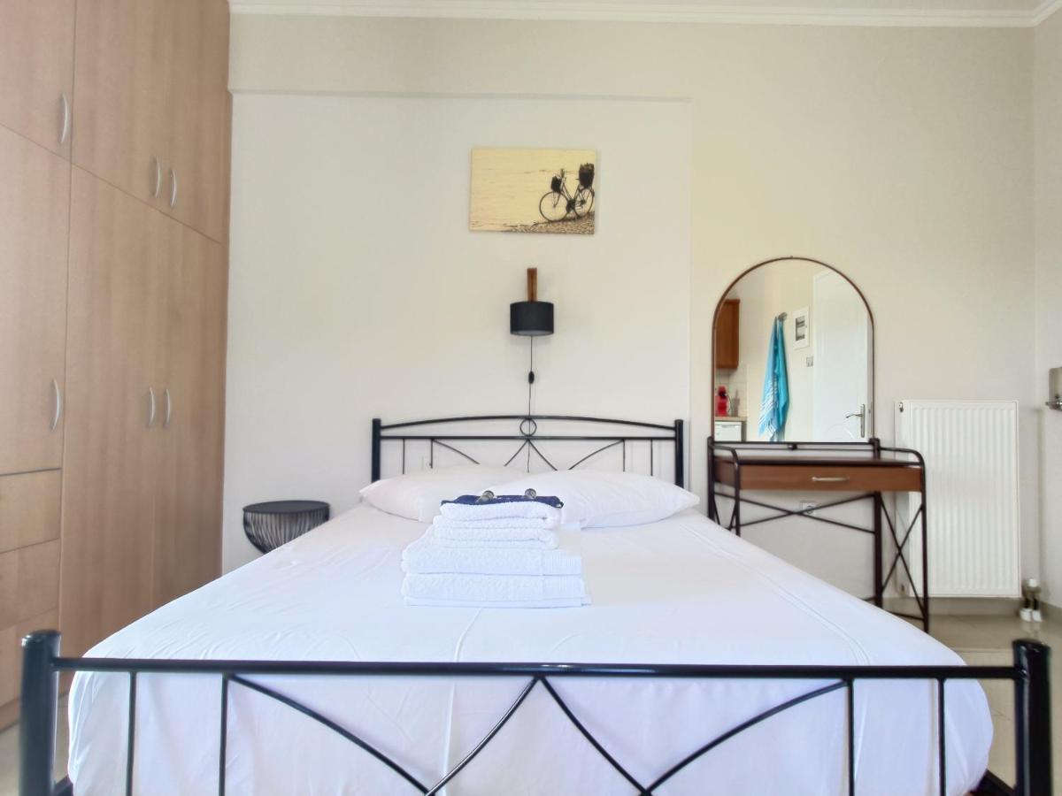 Iris Apartments Ithaca 바티 외부 사진