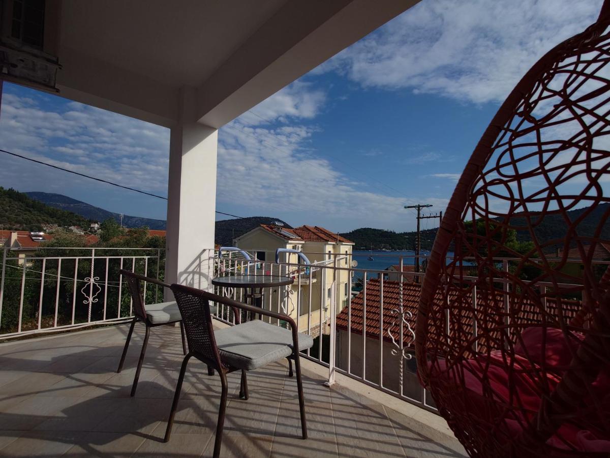 Iris Apartments Ithaca 바티 외부 사진