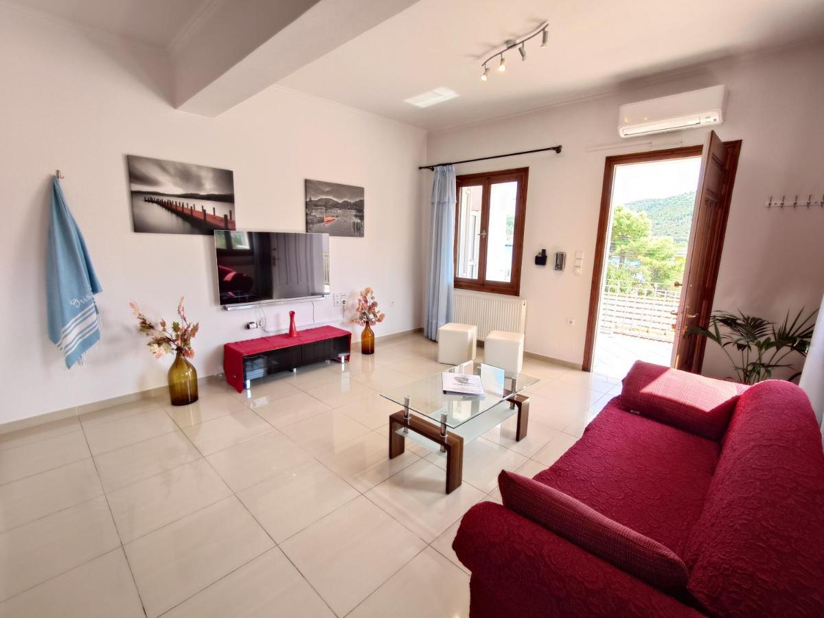 Iris Apartments Ithaca 바티 외부 사진
