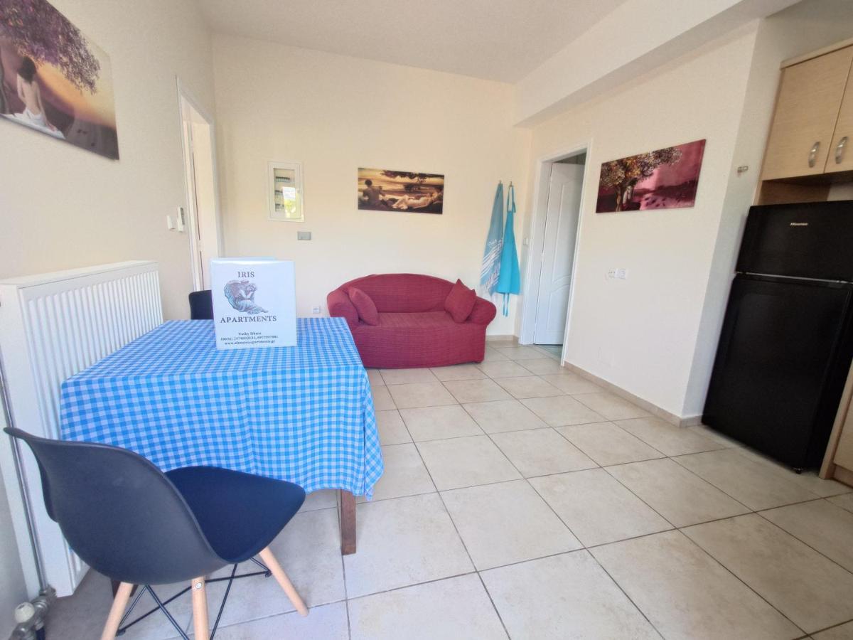 Iris Apartments Ithaca 바티 외부 사진