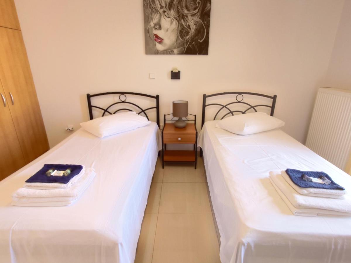 Iris Apartments Ithaca 바티 외부 사진