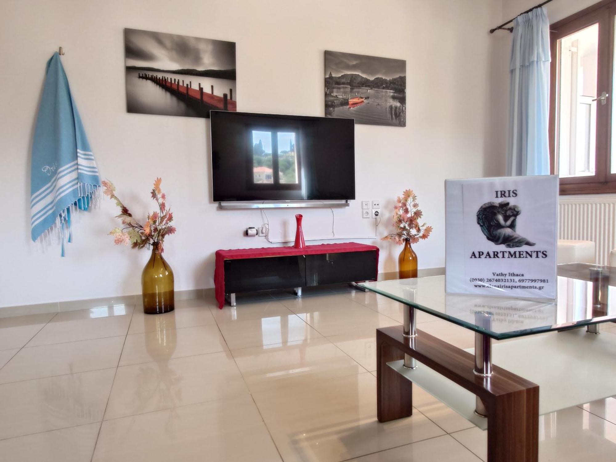 Iris Apartments Ithaca 바티 외부 사진
